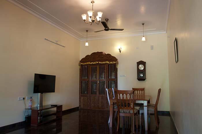 Suragi Holiday Home, Gokarna 4